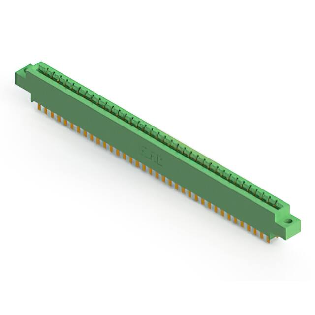 333-072-500-804 EDAC Inc.  Edgeboard Connectors